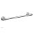 Phylrich 163-70/26D Couronne 22 1/8" Wall Mount Towel Bar in Chrome