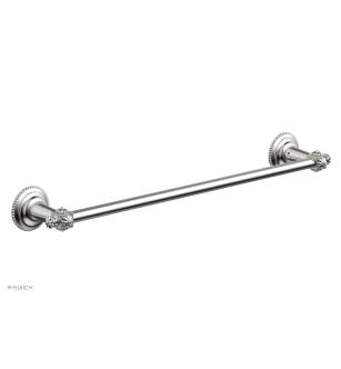 Phylrich 162-70/26D Marvelle 18 3/4" Wall Mount Towel Bar in Chrome