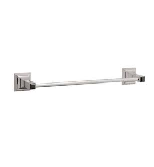 Phylrich KC75 Waveland 30" Wall Mount Towel Bar in Chrome