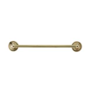 Phylrich KR75 Ribbon & Reed 32 3/8" Wall Mount Towel Bar