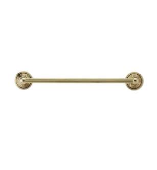 Phylrich KR70 Ribbon & Reed 26 3/8" Wall Mount Towel Bar