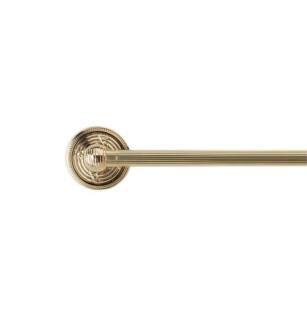 Phylrich KR65 Ribbon & Reed 20 3/8" Wall Mount Towel Bar