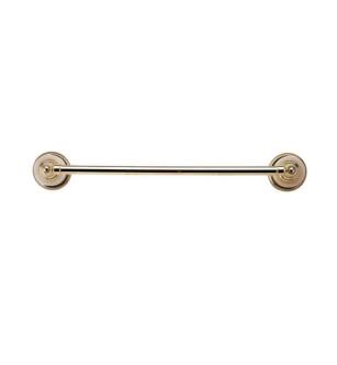 Phylrich KSD75 Regent 34 5/8" Wall Mount Pink Onyx Towel Bar