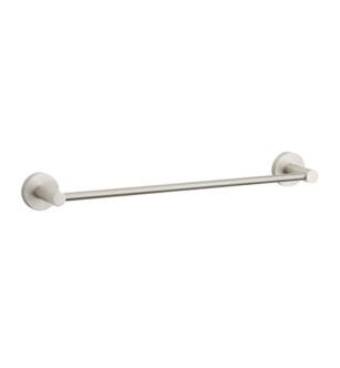 Phylrich DB65 Basic 19 5/8" Wall Mount Towel Bar