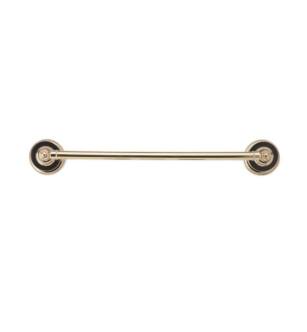 Phylrich KP65 Amphora 23 5/8" Wall Mount Towel Bar