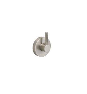 Phylrich DB10 Basic 2 1/4" Wall Mount Single Robe Hook