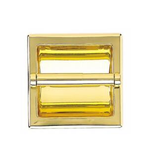 Phylrich KG475 Revere & Savannah Wall Mount Toilet Paper Holder