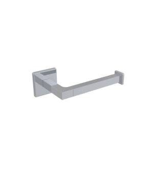 Phylrich 290-74 Mix 7 1/8" Wall Mount Single Post Toilet Paper Holder