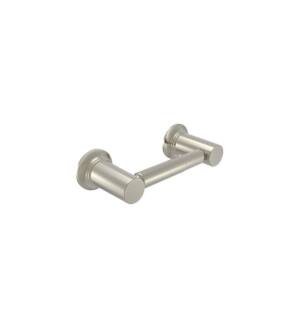 Phylrich 501-73 Hex Modern 8 1/4" Wall Mount Toilet Paper Holder