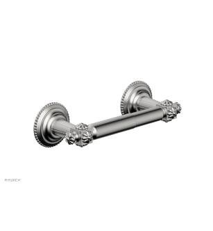 Phylrich 162-73/26D Marvelle 6 3/8" Wall Mount Toilet Paper Holder in Chrome
