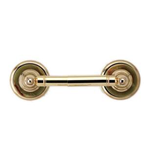 Phylrich KSA50 Regent 11 1/8" Wall Mount Green Onyx Toilet Paper Holder