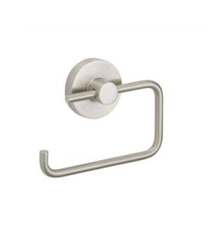 Phylrich DB55 Basic 5 3/8" Wall Mount Single Post Toilet Paper Holder