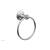 Phylrich 162-75/26D Marvelle 6" Wall Mount Towel Ring in Chrome