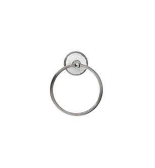Phylrich KCC40 Mirabella 6 1/4" Wall Mount Towel Ring