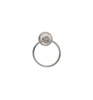 Phylrich KE40 6 1/8" Wall Mount Towel Ring