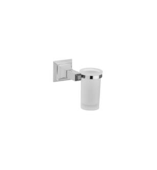 Phylrich KC30 Waveland Wall Mount Glass Holder