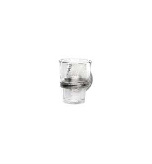 Phylrich KCC30 Mirabella 2 7/8" Wall Mount Glass Holder