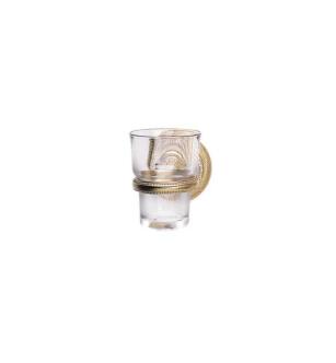 Phylrich KE30 3 1/4" Wall Mount Glass Holder