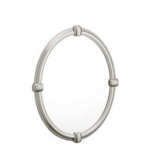 Phylrich L104M Amphora Wall Mount Round Bathoom Mirror