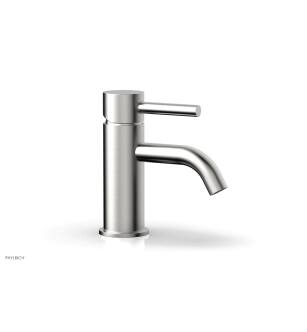 Phylrich 230-09/26D Basic II 5 7/8" Single Hole Bathroom Sink Faucet with Lever Handle in Chrome