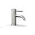 Phylrich 230-09/26D Basic II 5 7/8" Single Hole Bathroom Sink Faucet with Lever Handle in Chrome