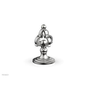 Phylrich 163-90/26D Maison 1 3/8" Designer Cabinet Knob in Chrome