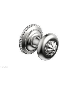 Phylrich 162-90/26D Marvelle 1 1/2" Round Shaped Cabinet Knob in Chrome