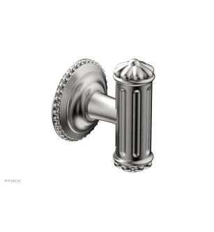 Phylrich 162-91/26D Marvelle 2 1/8" Bar Shaped Cabinet Knob in Chrome