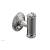 Phylrich 162-91/26D Marvelle 2 1/8" Bar Shaped Cabinet Knob in Chrome