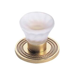 Phylrich 10534 Mirabella 1 3/8" Mushroom Shaped Cabinet Knob in Chrome