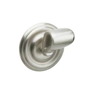 Phylrich 1029104 Amphora 1 3/4" Ribbon Shaped Cabinet Knob in Chrome