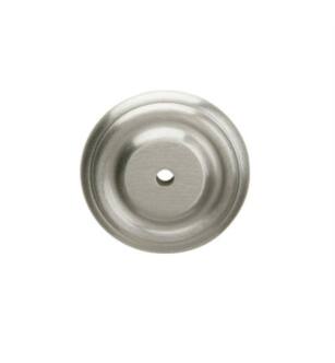 Phylrich 1029301P 1 3/4" One Hole Round Cabinet Knob Backplate in Chrome