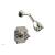 Phylrich 164-21/014 Maison Blade Handle Pressure Balance Shower Set in Polished Nickel