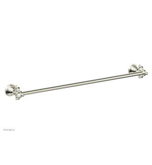 Phylrich 164-72/015 Maison 30 3/8" Wall Mount Towel Bar in Satin Nickel