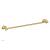 Phylrich 164-72/24B Maison 30 3/8" Wall Mount Towel Bar in Burnished Gold
