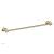 Phylrich 164-72/004 Maison 30 3/8" Wall Mount Towel Bar in Satin Brass
