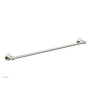 Phylrich 162-72/015 Marvelle 30 3/4" Wall Mount Towel Bar in Satin Nickel