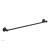 Phylrich 162-72/040 Marvelle 30 3/4" Wall Mount Towel Bar in Black
