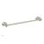 Phylrich 164-71/15B Maison 24 3/8" Wall Mount Towel Bar in Brushed Nickel