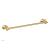 Phylrich 164-71/24B Maison 24 3/8" Wall Mount Towel Bar in Burnished Gold