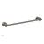 Phylrich 164-71/15A Maison 24 3/8" Wall Mount Towel Bar in Pewter