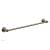 Phylrich 162-71/047 Marvelle 24 3/4" Wall Mount Towel Bar in Brass/Antique Brass