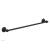 Phylrich 162-71/040 Marvelle 24 3/4" Wall Mount Towel Bar in Black
