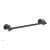 Phylrich 164-70/10B Maison 18 3/8" Wall Mount Towel Bar in Distressed Bronze/Oil Rubbed Bronze