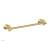 Phylrich 164-70/24B Maison 18 3/8" Wall Mount Towel Bar in Burnished Gold