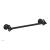 Phylrich 164-70/040 Maison 18 3/8" Wall Mount Towel Bar in Black