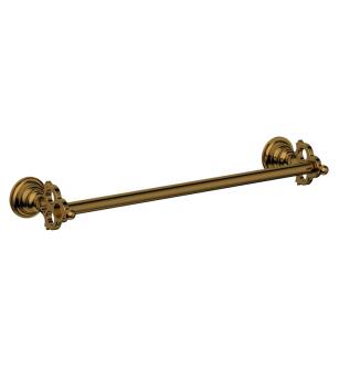 Phylrich 164-70/05W Maison 18 3/8" Wall Mount Towel Bar in Copper/Antique Copper
