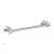 Phylrich 164-70/015 Maison 18 3/8" Wall Mount Towel Bar in Satin Nickel