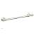 Phylrich 163-70/15B Couronne 22 1/8" Wall Mount Towel Bar in Brushed Nickel