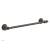 Phylrich 163-70/10B Couronne 22 1/8" Wall Mount Towel Bar in Distressed Bronze/Oil Rubbed Bronze